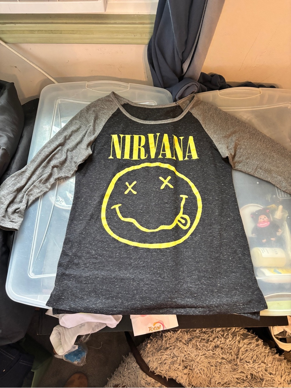 Nirvana Shirt